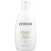Zeroid Intensive Lotion Korean Dermocosmetic Intensive Care for Allvarlig torr och strd hud (200 ml)