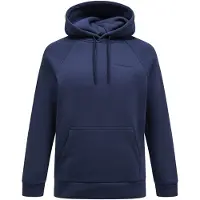 Peak Performance Original Small Logo Tröja Med Huva