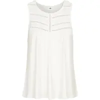 O'Neill Essentials Tokeena Embroidery ärmlös T-shirt