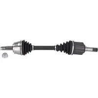 FEBI BILSTEIN Drivaxel 186604
