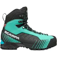 Scarpa - Vandringsskor dam - Ribelle Lite HD W Aqua Green Aqua Green för UnisexUll - Storlek 38 - Blå