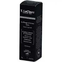 T.LeClerc Satin Lipstick Läppstift 3 g Nr. 74 - Diana
