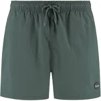Shiwi Badshorts 'Nate' mörkgrön