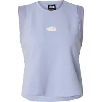 The North Face Topp lila / off-white