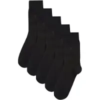 Next Sockor svart