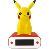 Teknofun Pokémon Pikachu Lampa 20 Cm