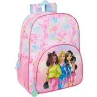 Safta Barbie Painterly 19l 27x33x10 Cm Ryggsäck