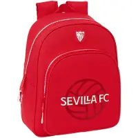 Safta 612465006 Sevilla Fc 10l 27x33x10 Cm Ryggsäck