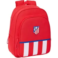 Safta Atletico De Madrid 9l 32x43x14 Cm Ryggsäck