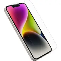 Otterbox Glass Displayskyddsglas Apple iPhone 13, iPhone 13 Pro, iPhone 14, iPhone 16e 1 st Box Anti-fingeravtryck 77-98209