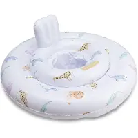 Swim Essentials Simma Essentials Badring - 74x26 cm - Wild Life - - 1-2 år (80-92) - Badring