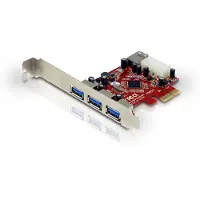Conceptronic C4usb3exi Usb 3.0 Pcie-styrenhet 3 Portar