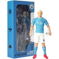 Sockers Haaland Manchester City-figur 20 Cm