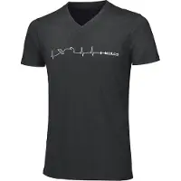 Held Be Heroic T-shirt