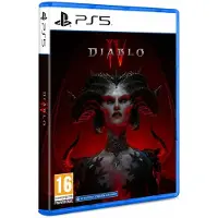 PlayStation 5 Videospel Sony DIABLO IV