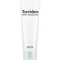 Torriden [] DIVE-IN lågmolekylär hyaluronsyra rengöringsskum 150ml