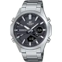 Casio Armbandsur Herr - EFV - C120D-1AEF - Chronograf - Alarm - Rostfritt stål