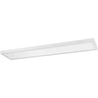 Deko-light 348260 Pro Office Sano 1525, 32/35,5/38/43 W, DIM, 3000/4000 K, weiß Utanpåliggande belysning SMD LED Ljuskällan inte utbytbar EEK: E (A - G) 43 W