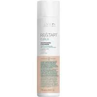 Revlon -Professional ReStart CurlsNourishing Cleanser 250 ml (472,00 kr / 1 l)