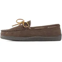 Minnetonka Mockasin 'Pileline' choklad
