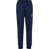 Hummel Byxor - hmlIon - Black Iris - - 6 år (116) - Sweatpants