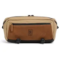 Chrome Industries - Väskor - Mini Kadet Heritage Suede för Unisex - Brun
