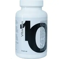 Clean up Hair Vitamins 120 pieces