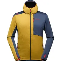 La Sportiva Men's Chill Thermal Hoody Savana/Night Sky1