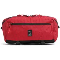 Chrome - Väskor - Mini Kadet Red X för UnisexNylon - Röd