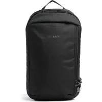 Pacsafe Axelväska Vibe 325 10 l (B x H x D) 23 x 40 x 8 cm Svart 60221130