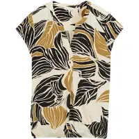 Tom Tailor 1045238 Kortärmad Blus