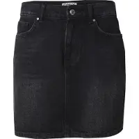 ONLY Kjol 'ONLStella' svart denim