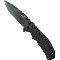 M-Tac Fällkniv Typ 4 - Svart