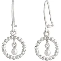Lempikoru Pearl - Eternity silverörhängen 34 083 30 000
