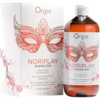 Orgie Noriplay Energizer - nuru massagegel - stimulerande - 500ml