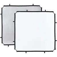 Manfrotto Lr81131r 1.1 M Hopfällbar Diffusor