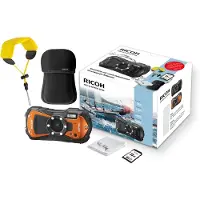 Ricoh Imaging Wg-adapter Kameralins