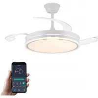 CristalRecord Evo Smart Takfläkt 72w