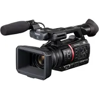 Panasonic CX Series AG-CX370 - Videokamera - 4 K / 60 fps - 15.03 MP - 20x optisk zoom - flashkort