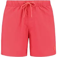 Shiwi Badshorts 'Nick' ljusröd