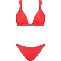 Shiwi Bikini 'Kiki' ljusröd