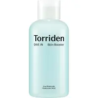 Torriden DIVE-IN Low Molecular Hyaluronic Acid Skin Booster Ansiktsemulsion 200 ml