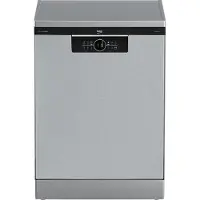 Beko Bdfn26440xc Diskmaskin 14 Antal Platsinställningar