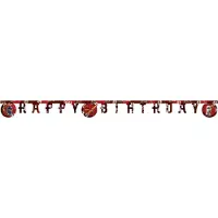 Procos Girlang Happy Birthday Lego Ninjago