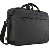 Case Logic ERA ERALB-116 - Notebook-väska - 15.6 - svart, obsidian