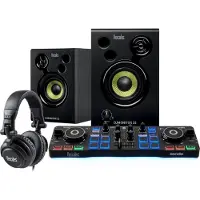 Hercules Dj-startpaket