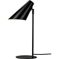 Dyberg Larsen Bordslampa , Cale, Svart, Vardagsrum, Metall, Skandinavisk