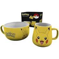 Pokémon Breakfast Set - Pikachu