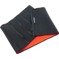 Huismerk Ceinture d'exercice avec effet sauna - GENERIC - Taille unique - Néoprène - Noir - Blanc svart