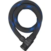 ABUS Ivera Steel O Flex 7200+rbu Kedjelås